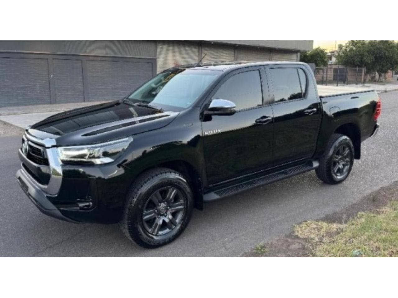 Toyota Hilux Srv, 4x2  Año 2022, único Dueño, Estado Como 0km