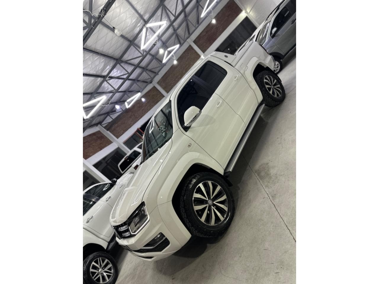 Volkswagen Amarok V6 Extreme 2022