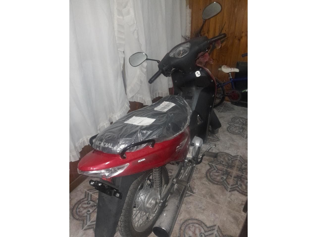 Mondial 110 Igual A 0km 2025