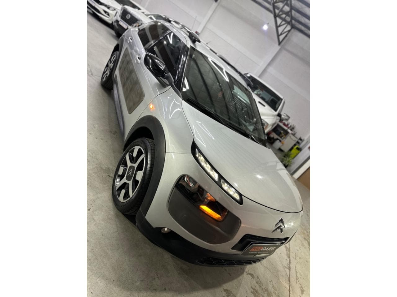 Citroen C4 Cactus 1.2 2018