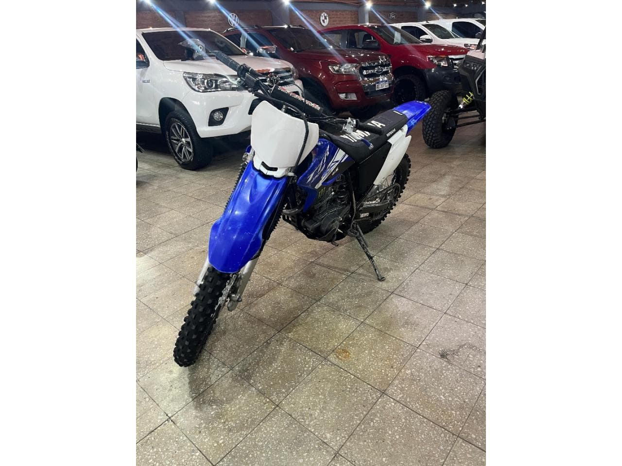 Yamaha Ttr 230 2013