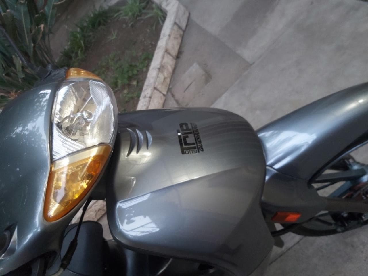 #liquido #guerrero Trip 110cc Full  2023