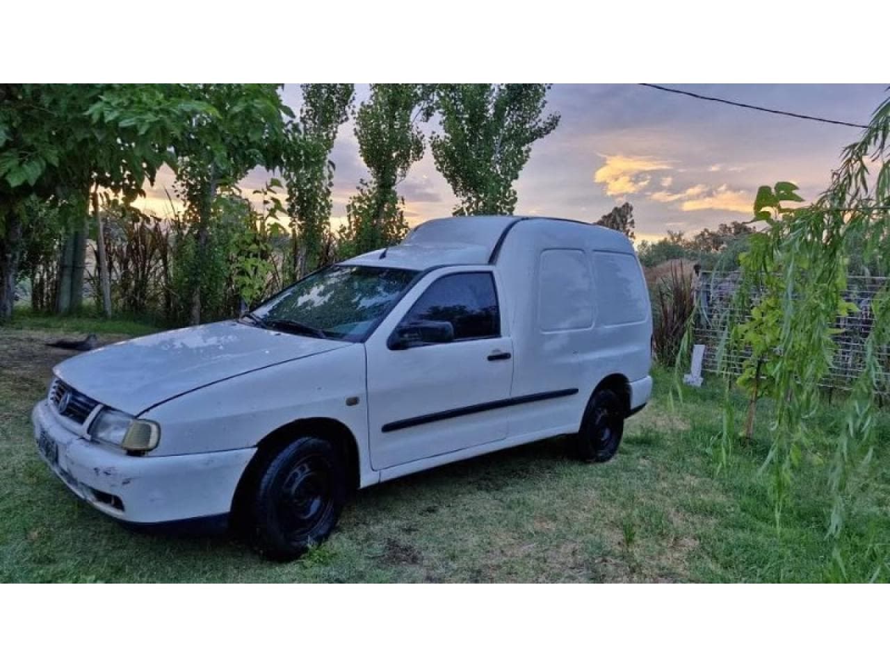 Volkswagen Caddy Oferta