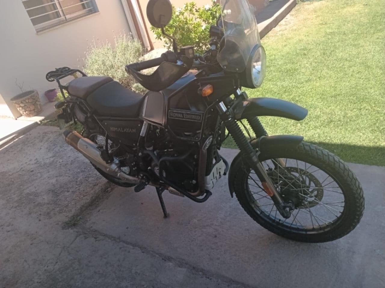 Royal Enfield Himalaya 400