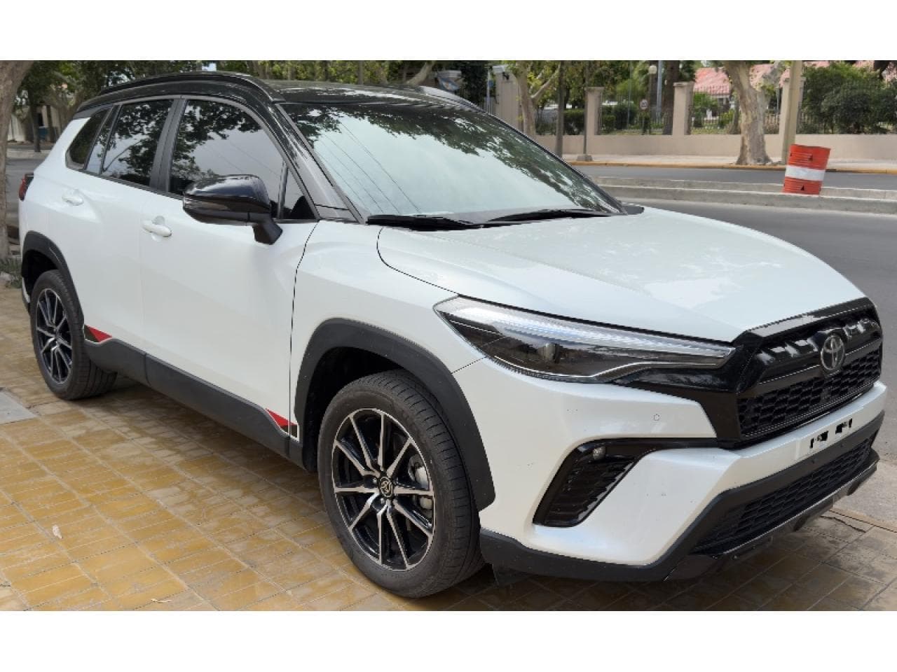 Toyota Corolla Cross 2.0 Gr Sport 2023