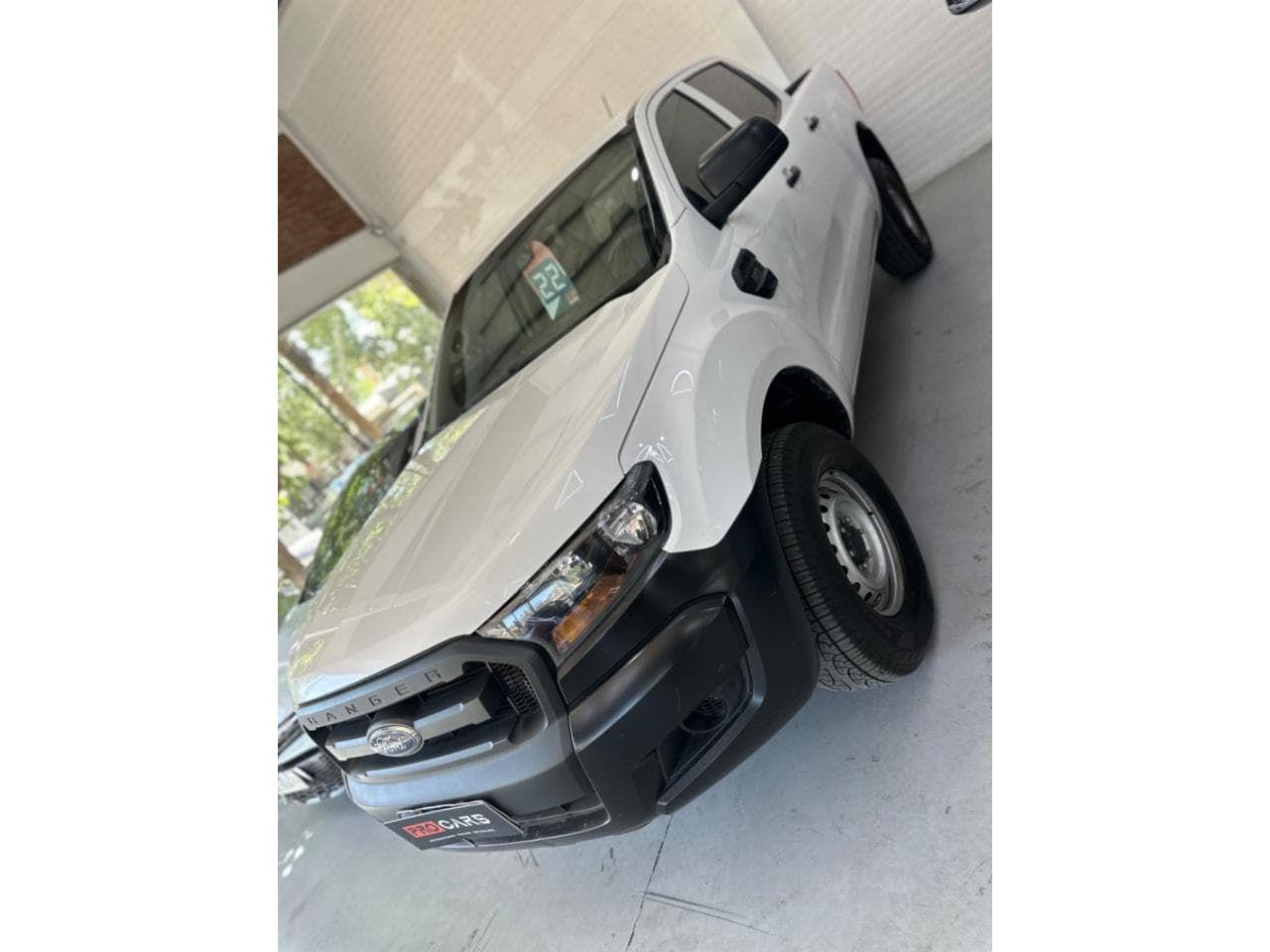 Ford Ranger Xl 2022 4x2