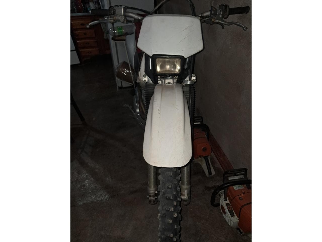 Honda Xr250