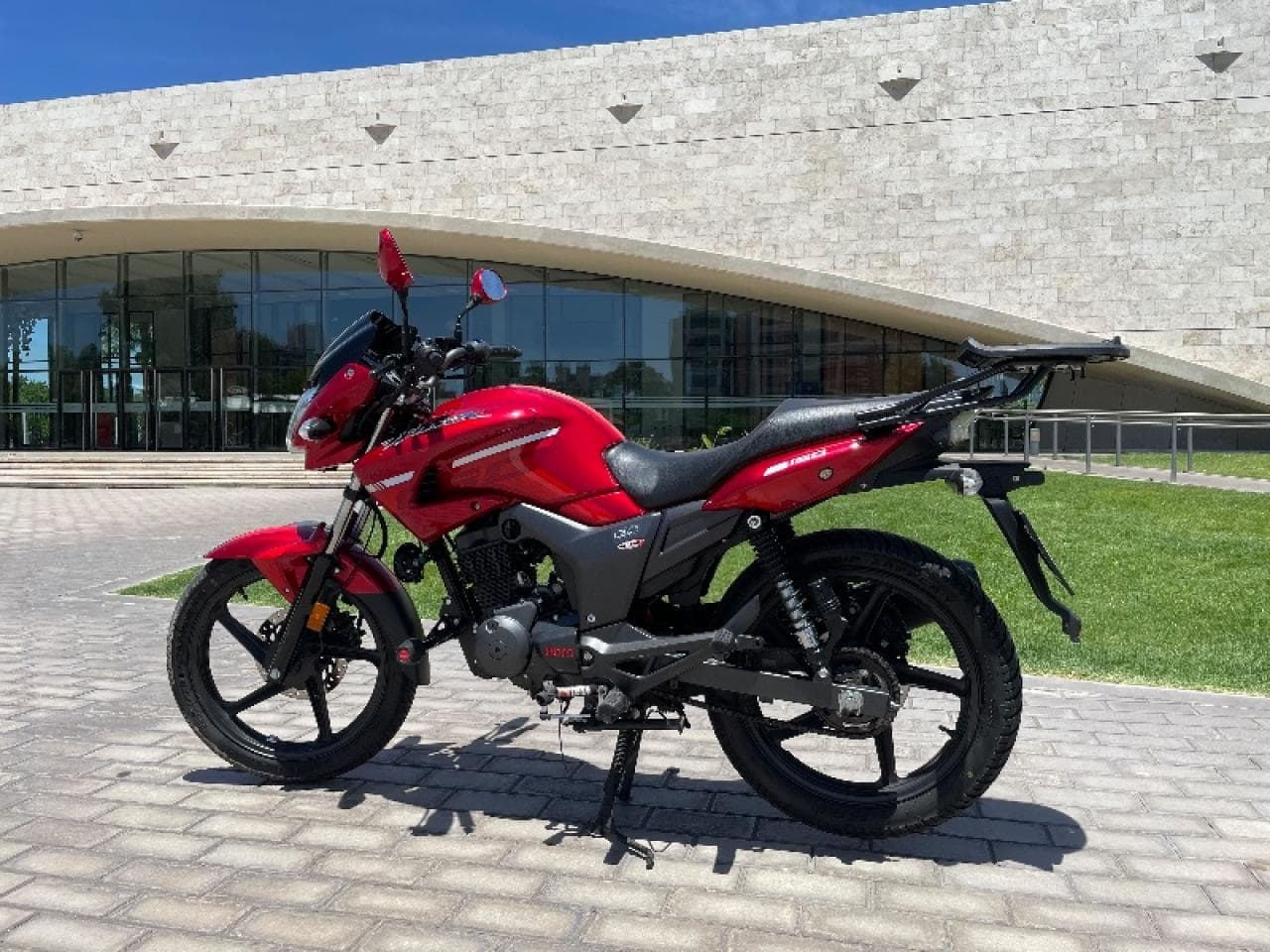 Hero Hunk 150 Mod 2025