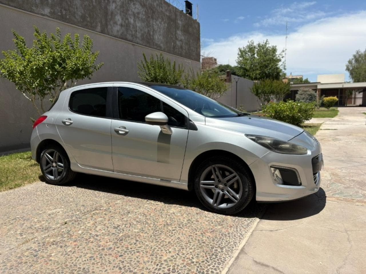 Dueña Vende Peugeot 308 Sport Tiptronic 2013 ---> *precio Menor Que Infoauto*