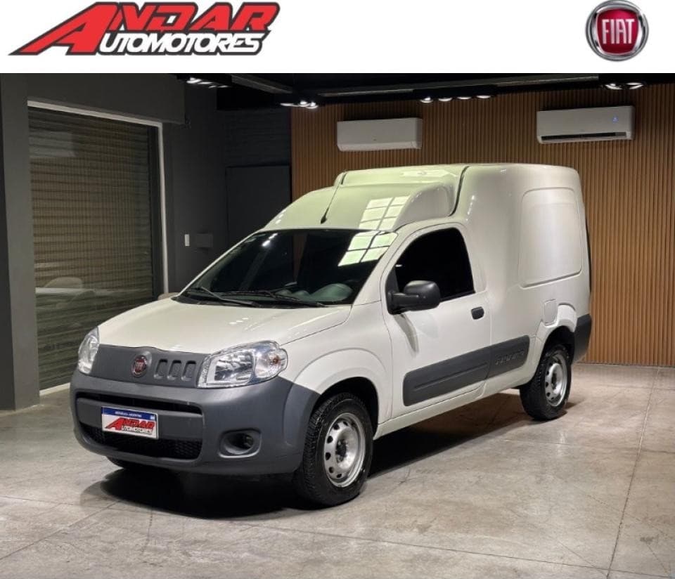 Fiat Fiorino 1.4. 2019. 26000km