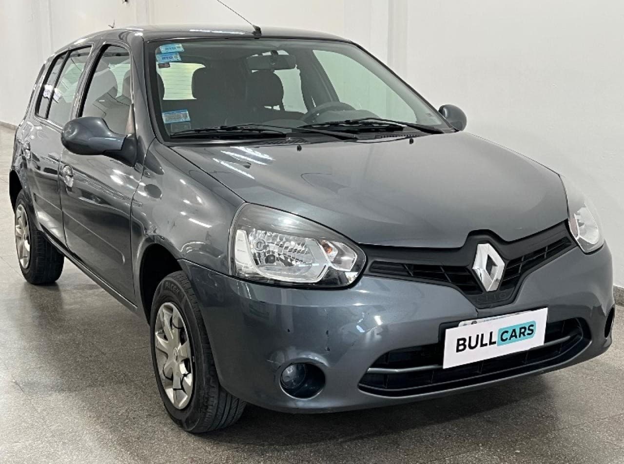 Renault Clio Mio 2016