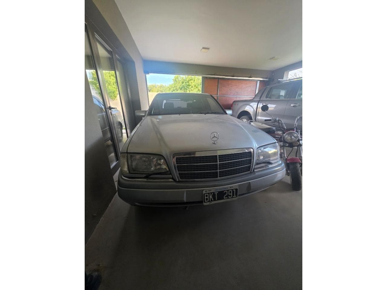 Mercedes Benz Clase C Elegance 280, 1997