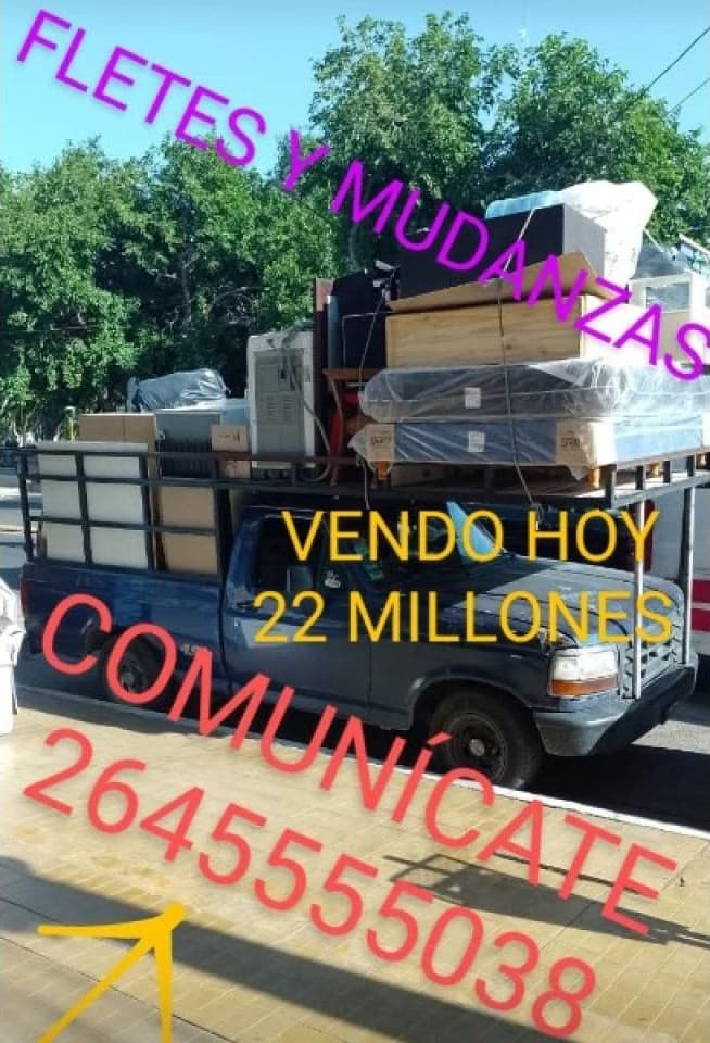 Vendo Ford F100 Trabajando, 1997