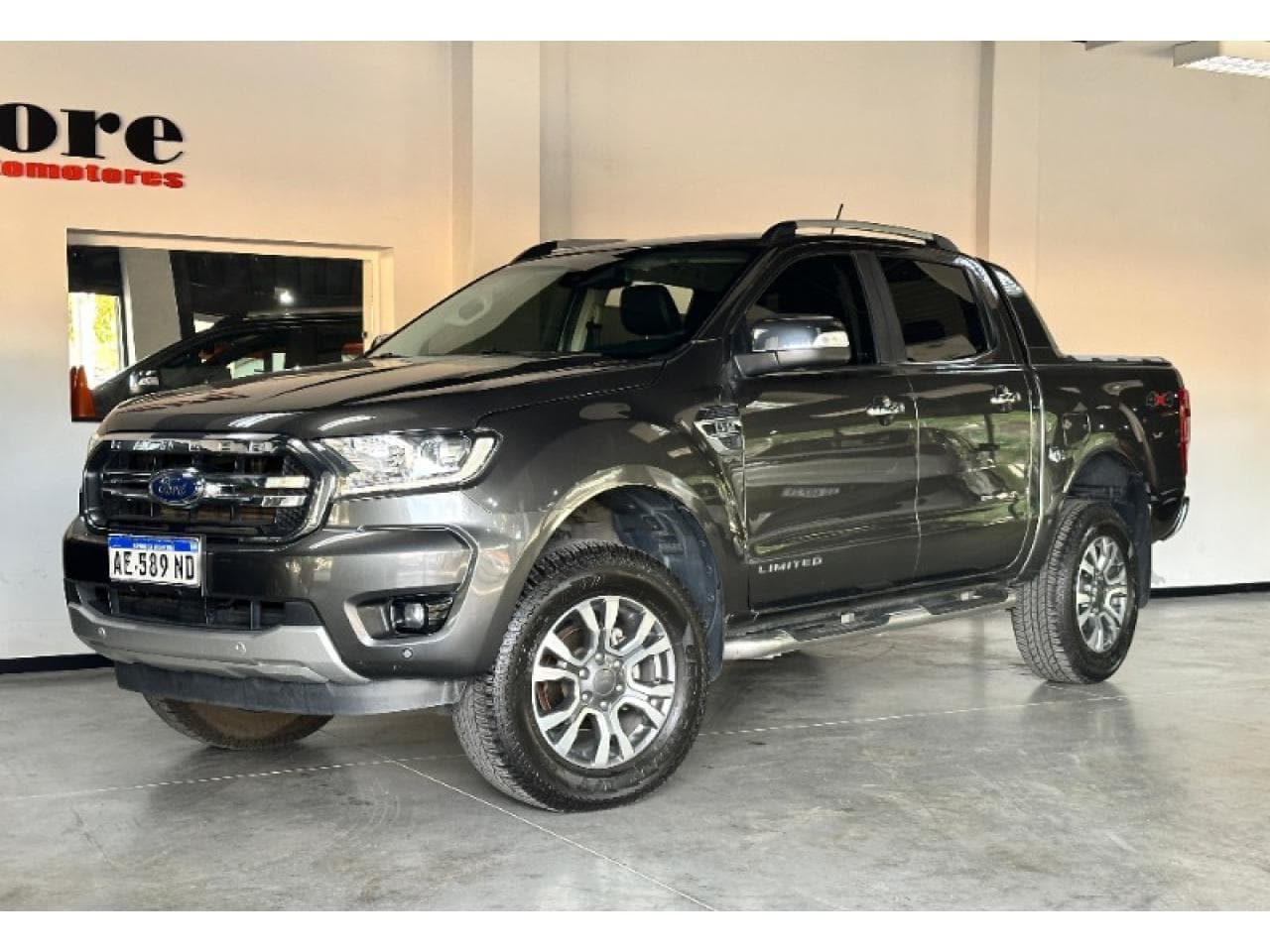 Ford Ranger 3.2 Limited 4x4 Automática 2020 Totalmente Impecable