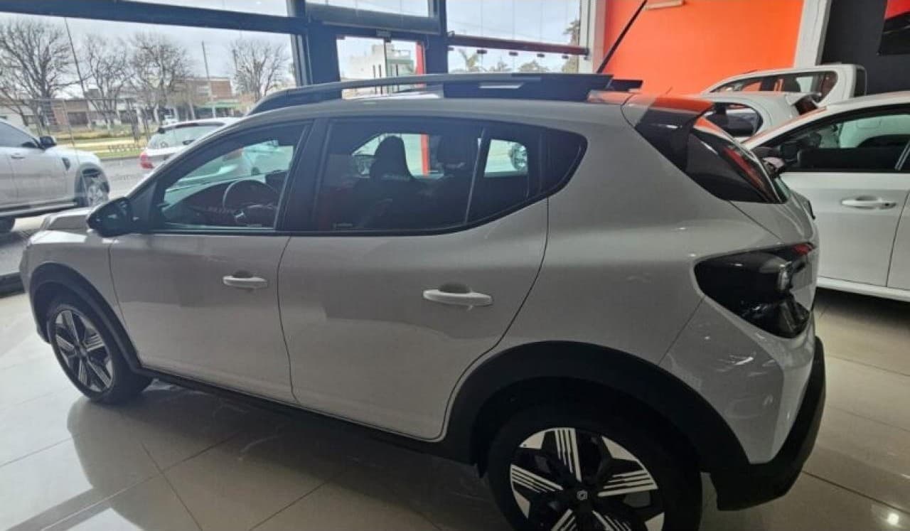 Renault Kardian, 2025