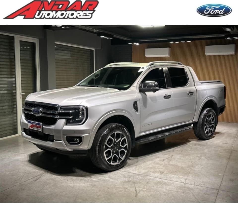Ford Ranger Limited 2023