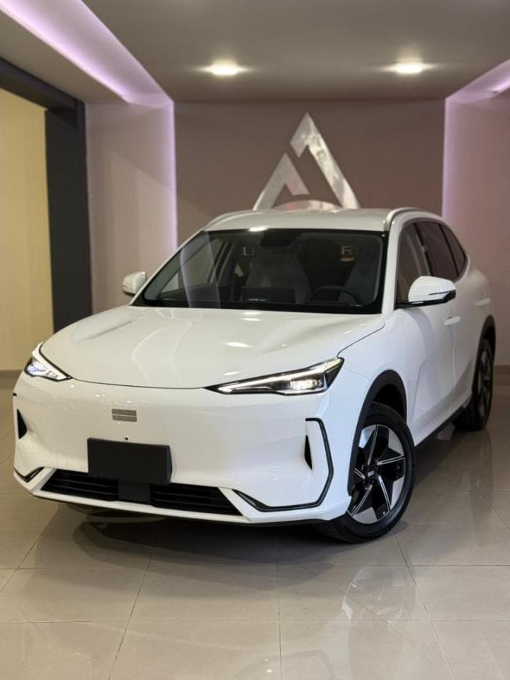 Geely Ex5 Pro 0km 2025