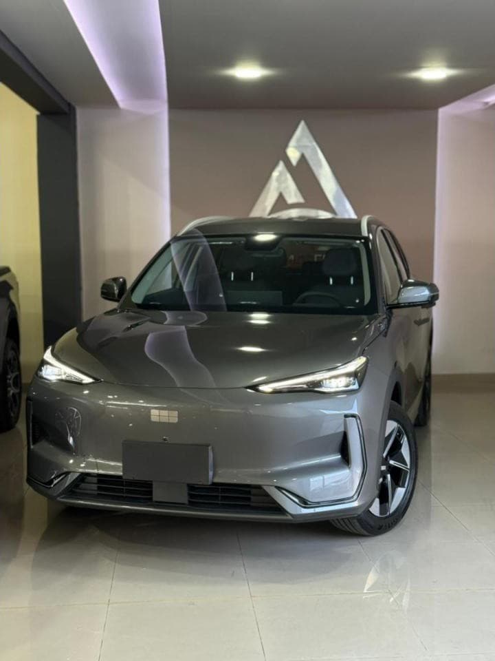 Geely Ex5 Pro 0km 2025