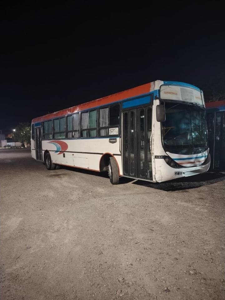 Mercedes Metalpar Modelo 2005 Motor 1721 Caja Manual 6 Actualmente Trabjando