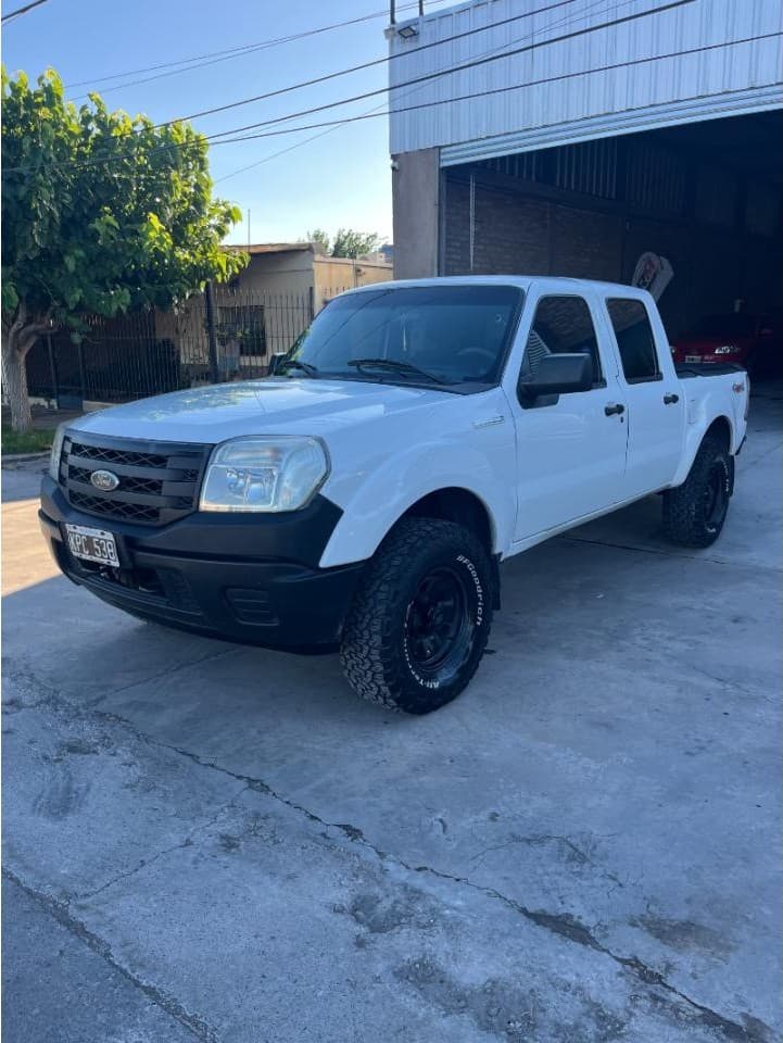 Ford Ranger 4x4 Xl,  2011