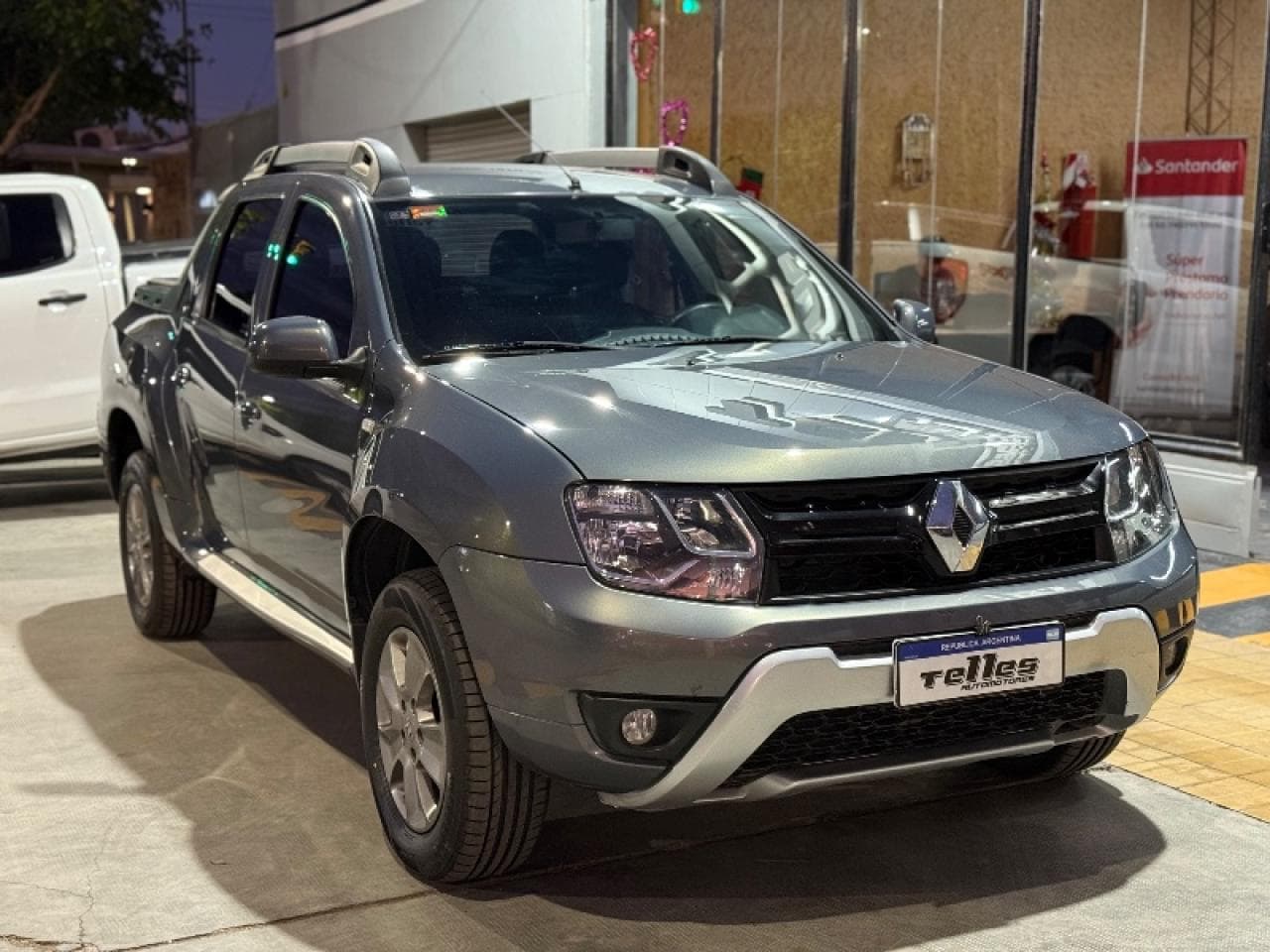 Renault Duster Oroch Privilege 2.0 Año 2018