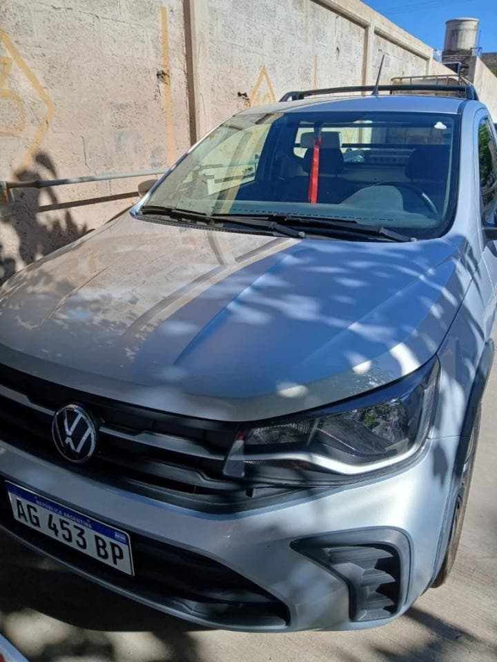 Volkswagen Saveiro 1.6 L/24 C/sim Trendline 2024