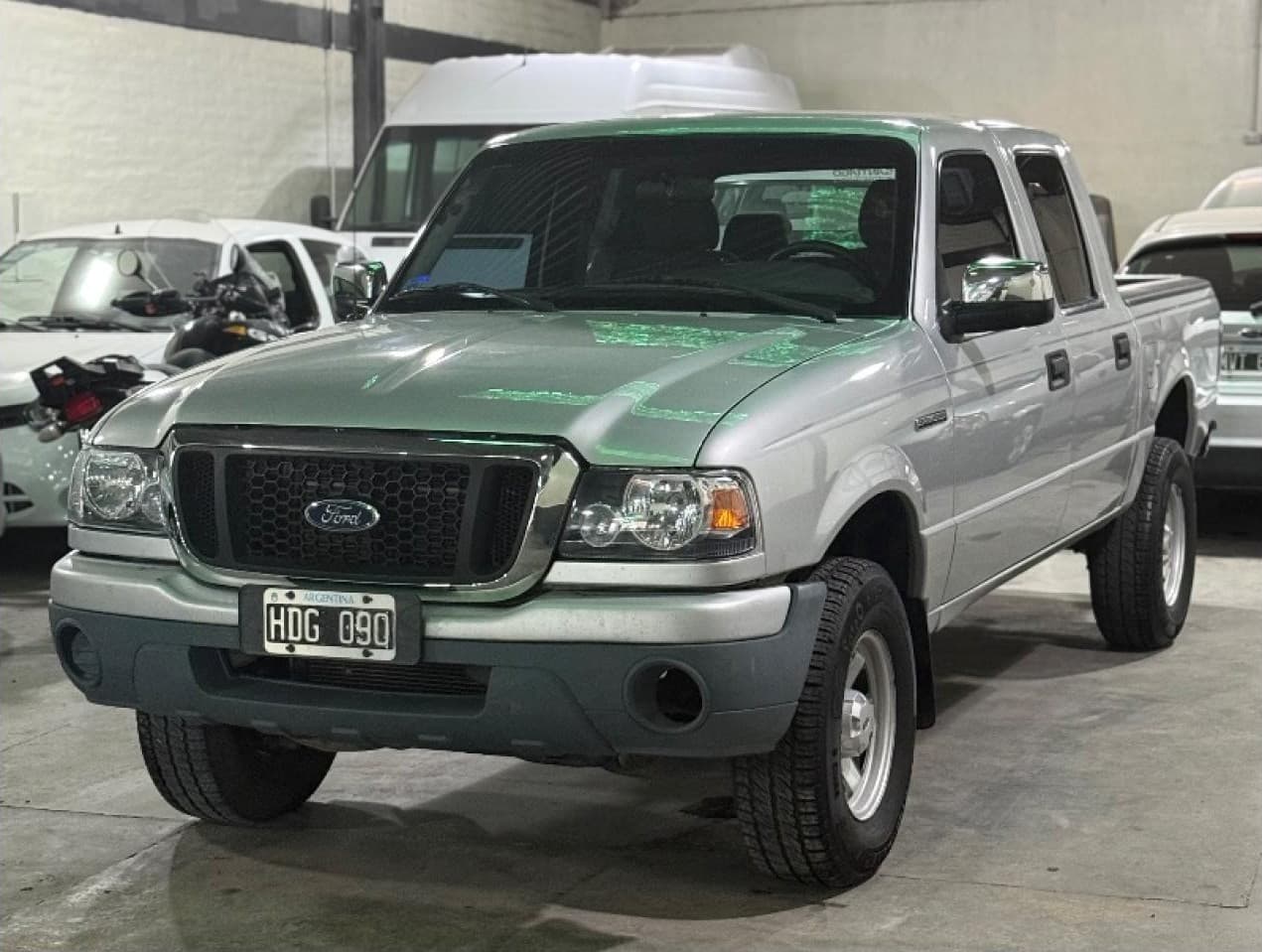 Ford Ranger Xl Plus 2008 Inmaculada 140.000 Km