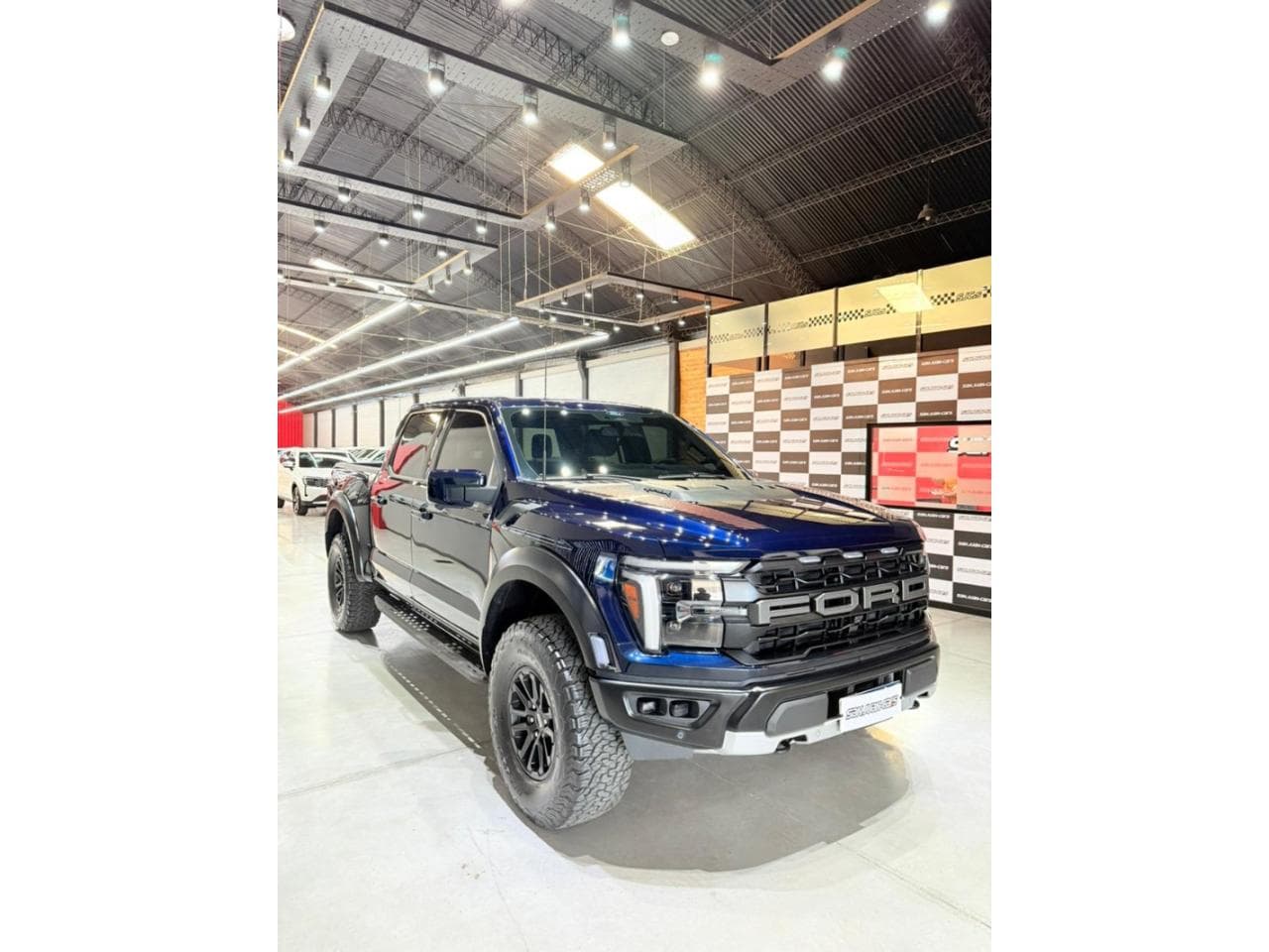 Ford F-150 Raptor 3.5l V6 Gen4 Ecoboost Ho 4x4 At 2026 0km (a Patentar)