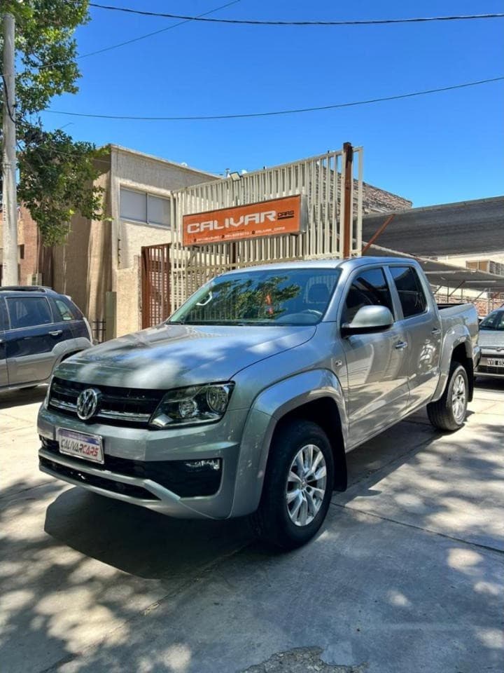 Volkswagen Amarok Comfortline At 4x2 2023