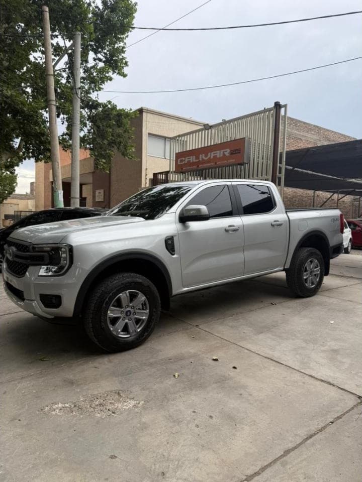 Ford Ranger Xls V6 4x4 2025 0km