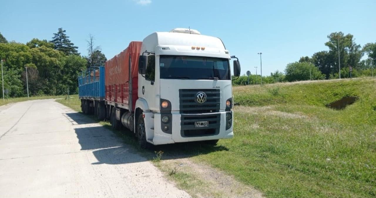 Camion Volkswagen  19320