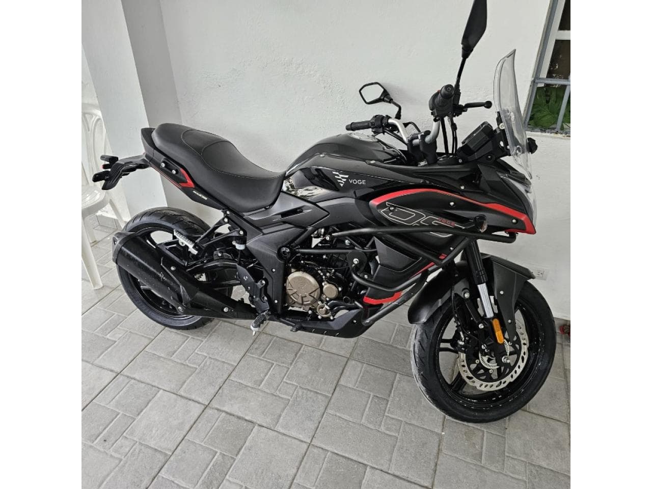 Voge 300ds - Mod.2023 - 27.500km - Escucho Oferta De Contado