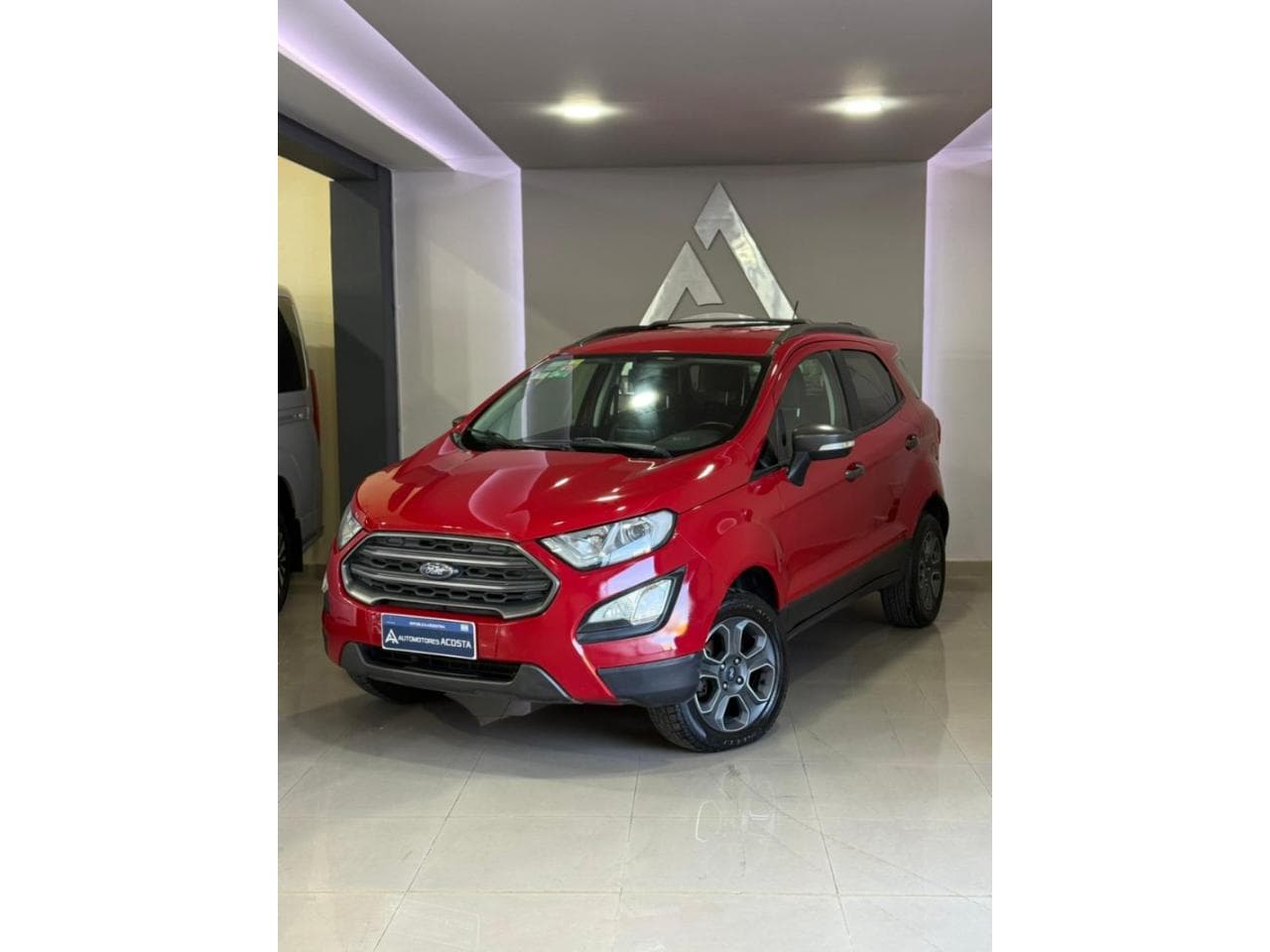 Ford Ecosport Freestyle 2.0 2018 At (178.000km)