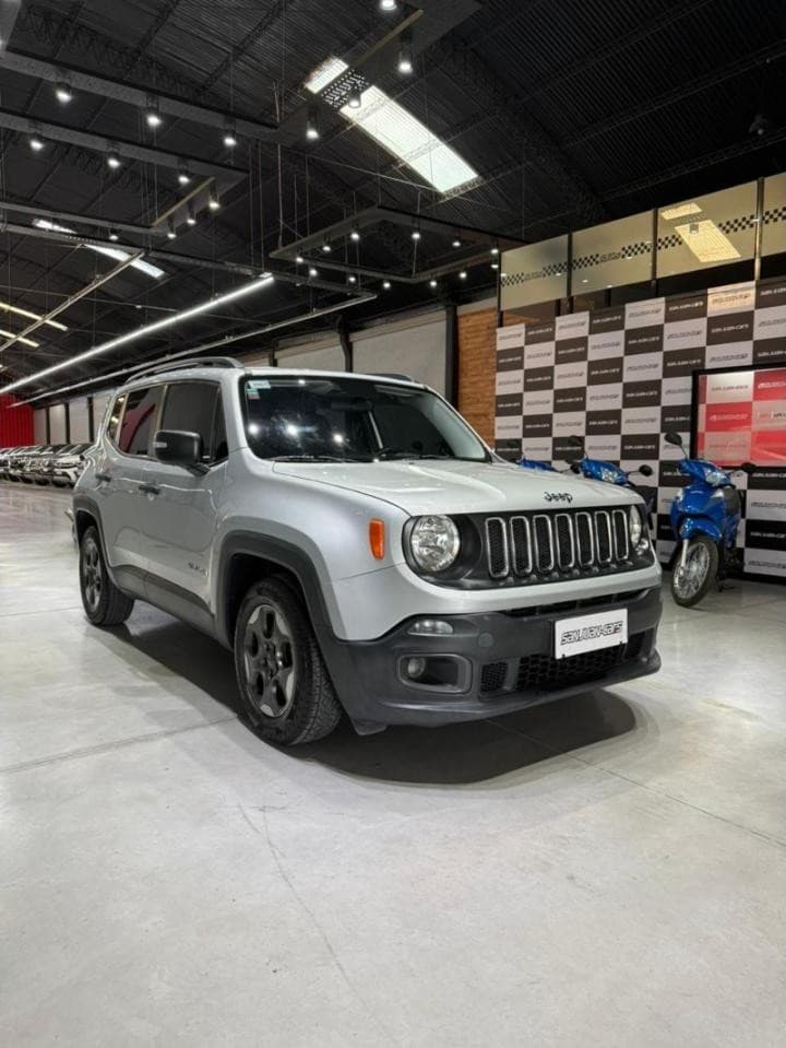 Jeep Renegade 1.8 4x2 Sport 2016