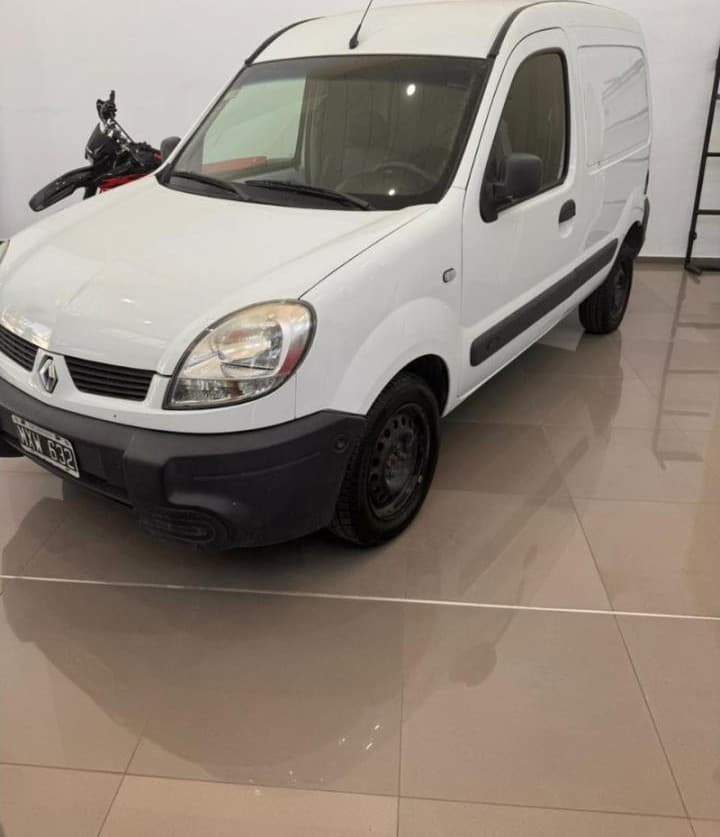 Renault Kangoo Furgon 2013