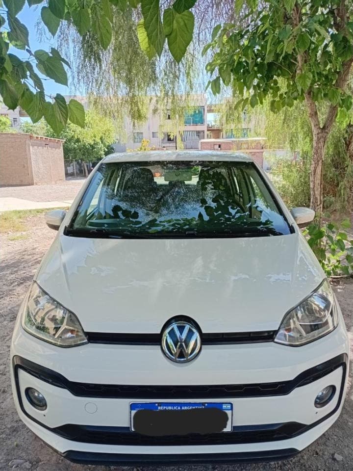 Volkswagen Up Move 1.0 Mpi 2018
