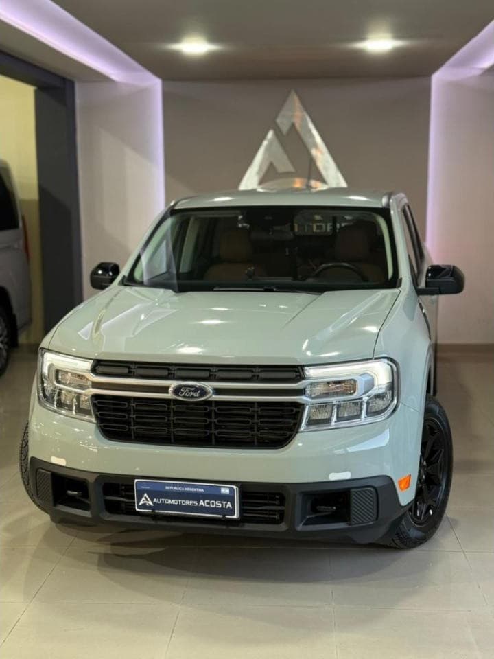 Ford Maverick Lariat Fx4 2024