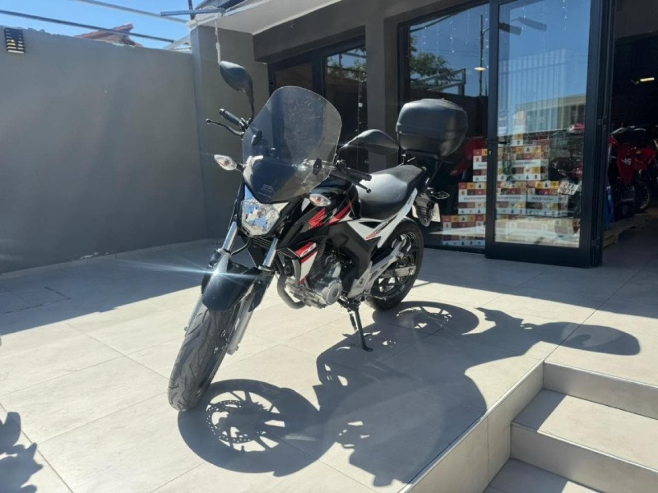 Honda Cb Twister 250 2020