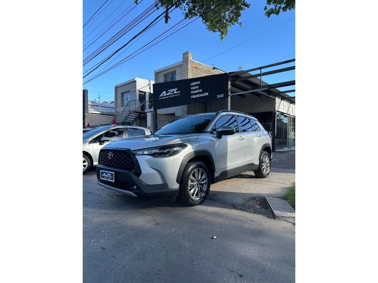 Toyota Corolla Cross 2.0 Xli Cvt 2022