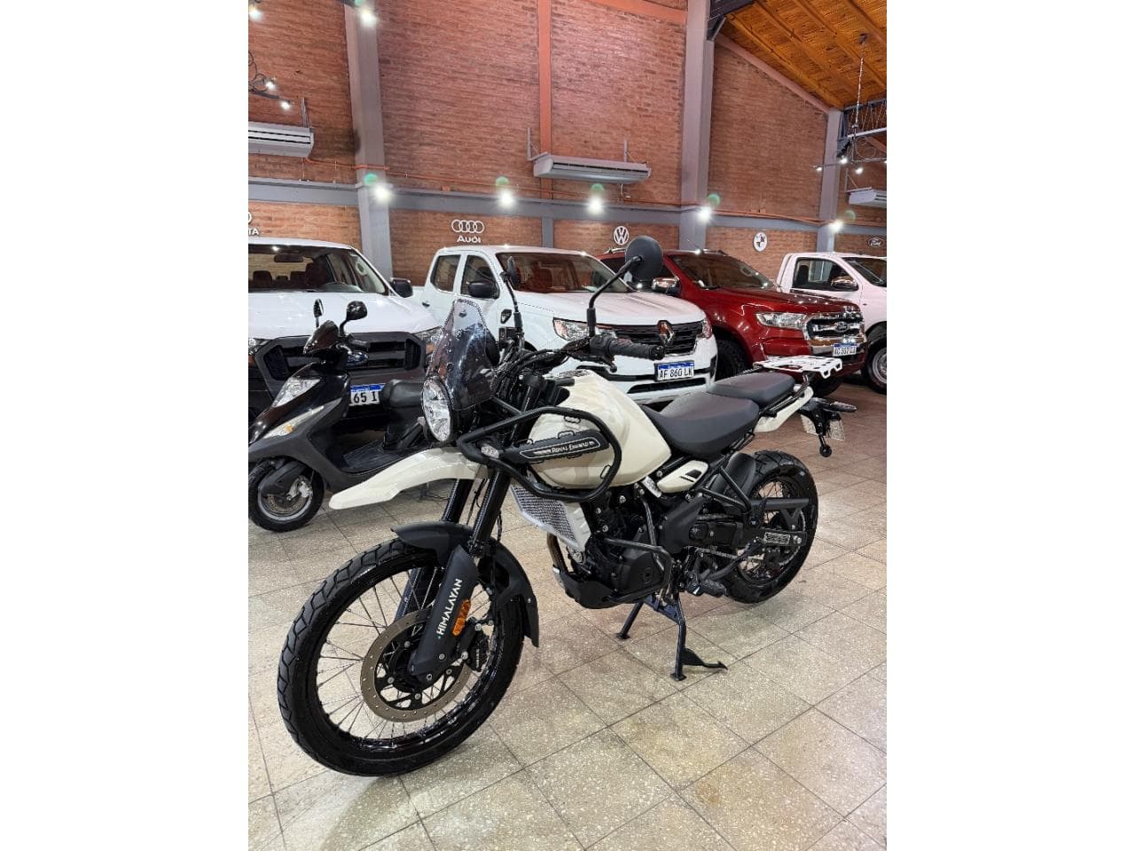 Royal Enfield 450 Himalayan 0km Entrega Inmediata