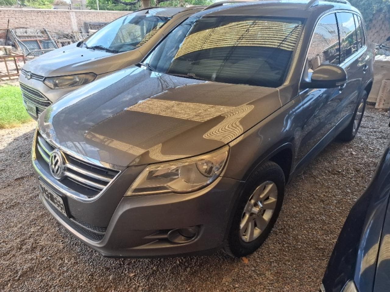 Volkswagen Tiguan Trend, 2009