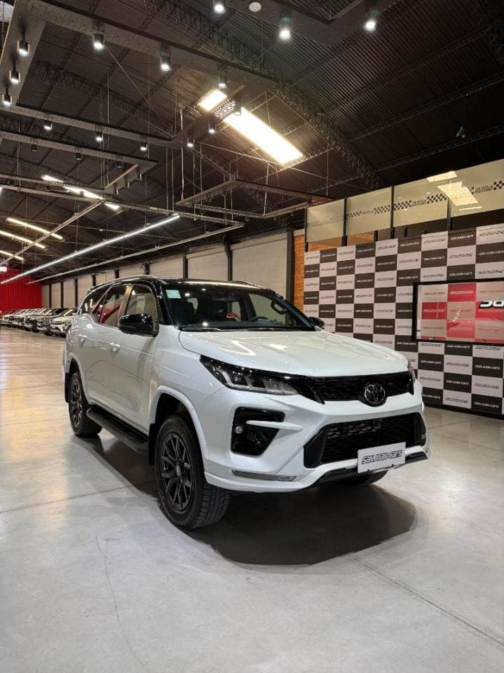 Toyota Sw4 2.8 4x4 Gr-sport Tdi At  Okm