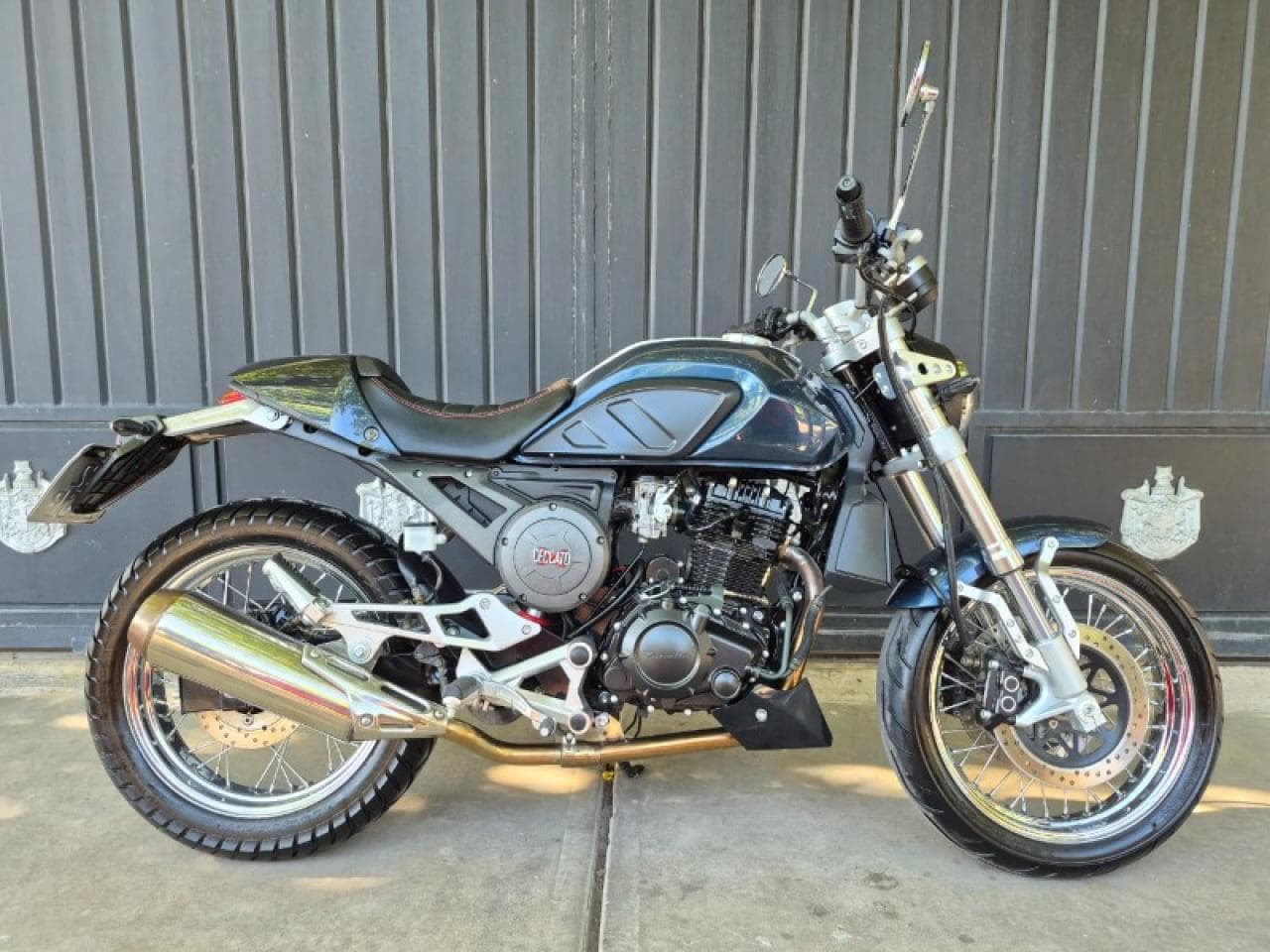 Zanella Ceccato 250 X Año 2020