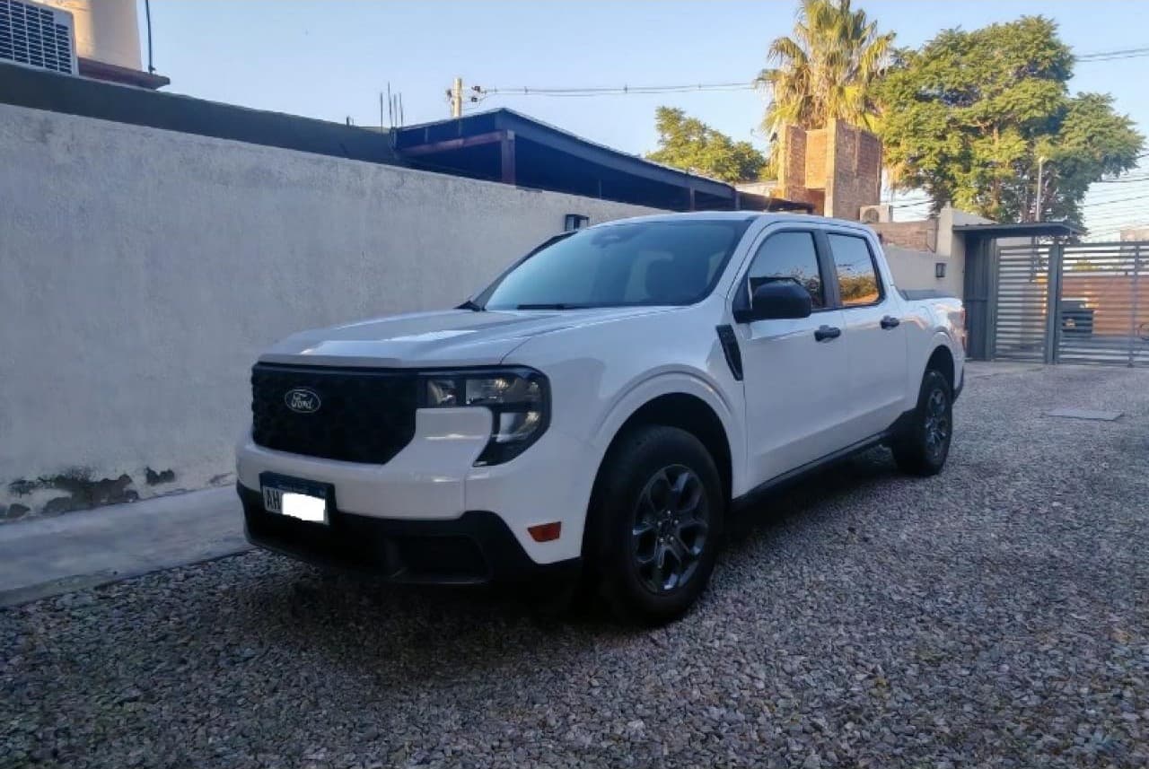 Ford Maverick 2.0 253cv Xlt 4x4 2025 Con 4000km