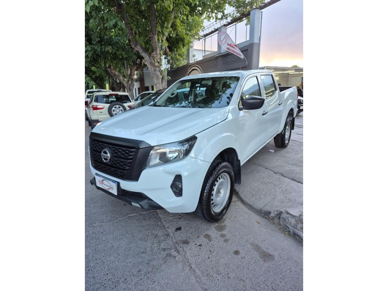 Nissan Frontier 2.3 4x4 2023