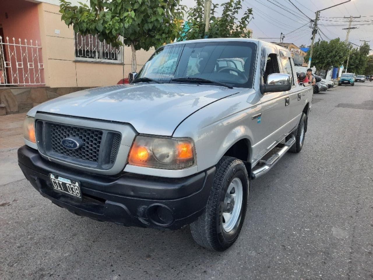 Ford Ranger 2007