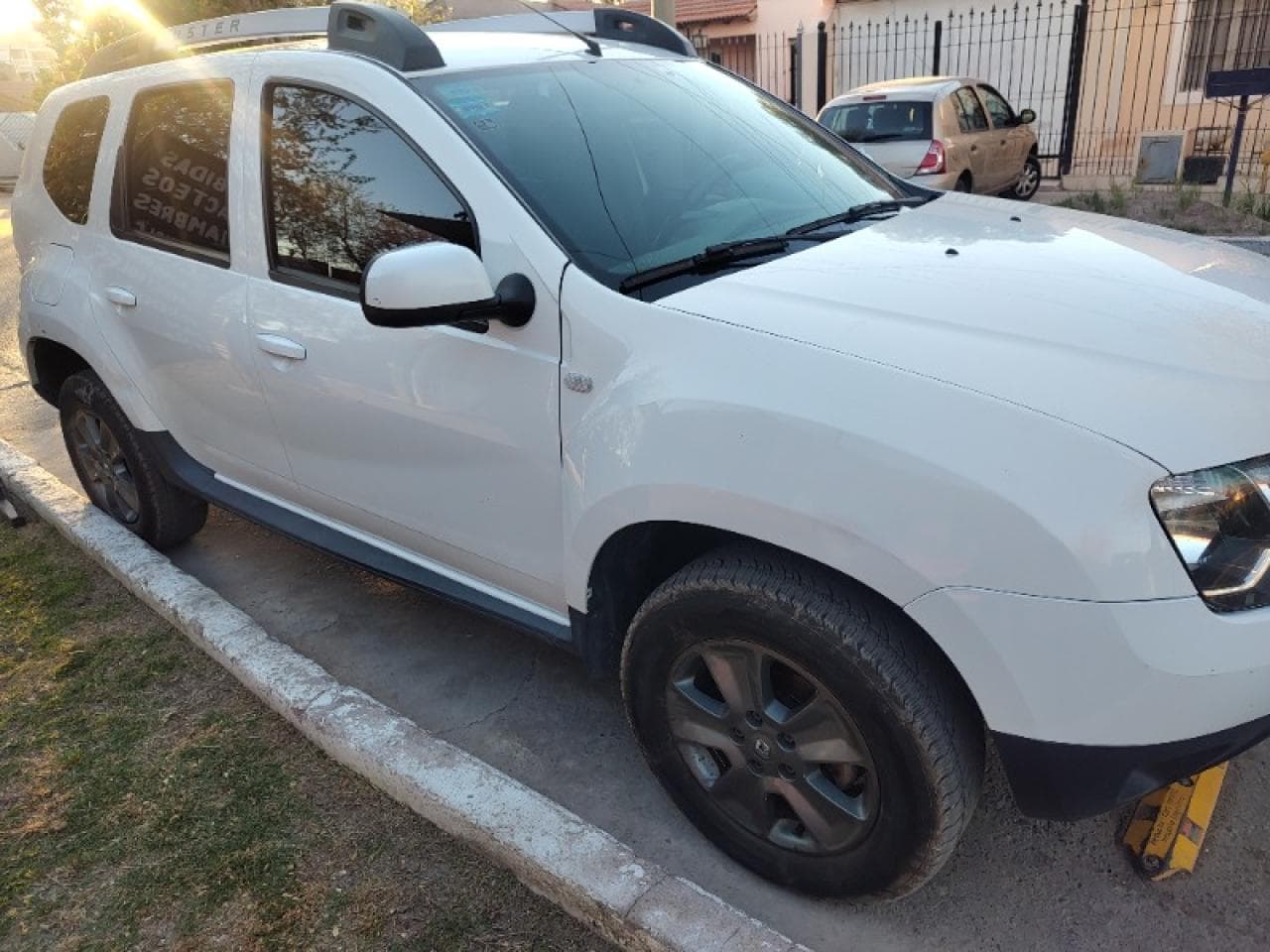 Renault Duster 2.0  2019