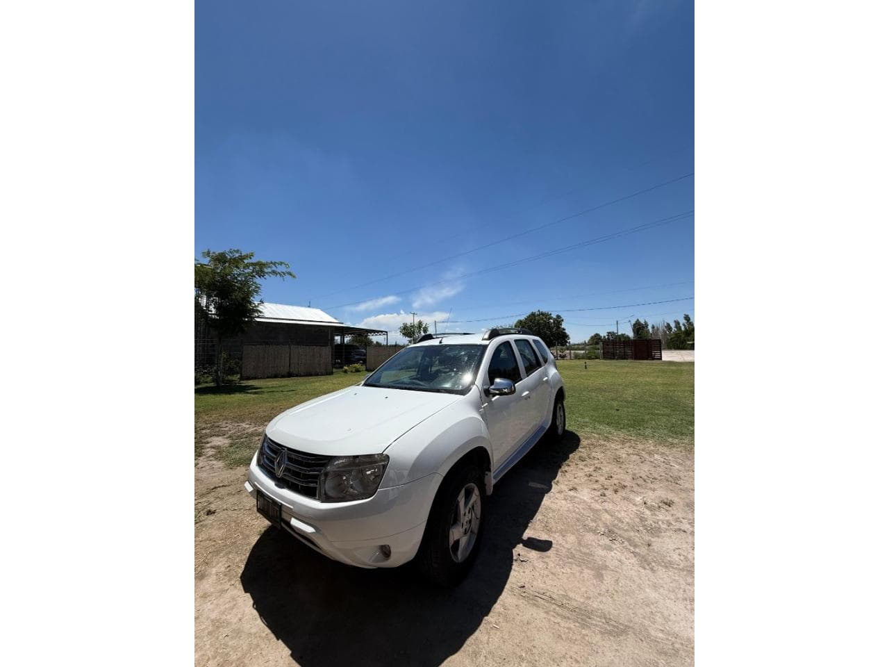 Renault Duster Luxe 2.0 4x2 Nav 5 Puertas, 2013