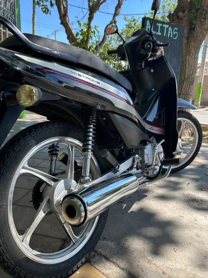 Mondial Ld ​​110 S 2024