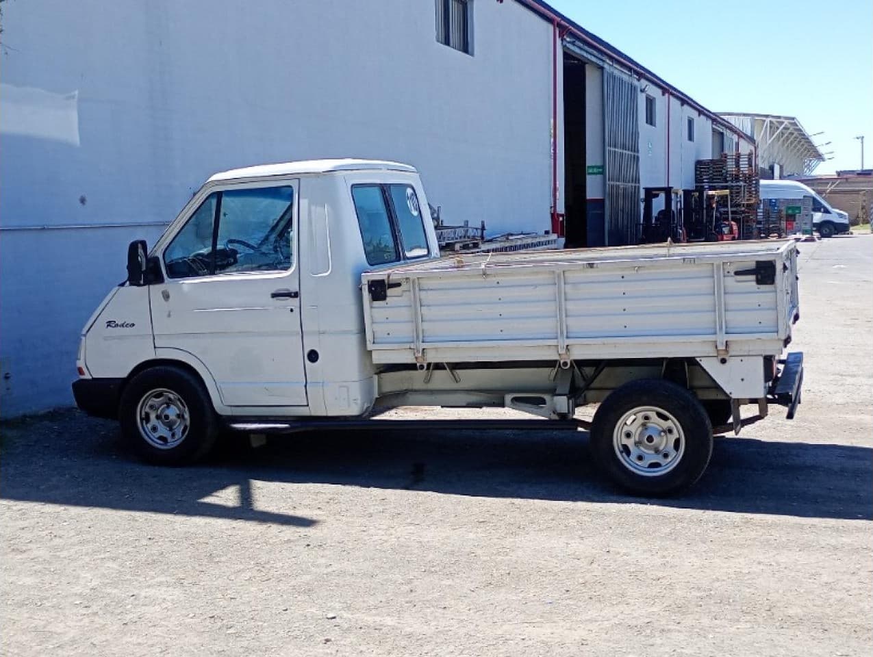 Renault Rodeo 1.9 Diesel 2001